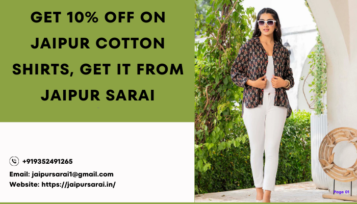 get-10-off-on-jaipur-cotton-shirts-get-it-from-jaipur-sarai-big-0
